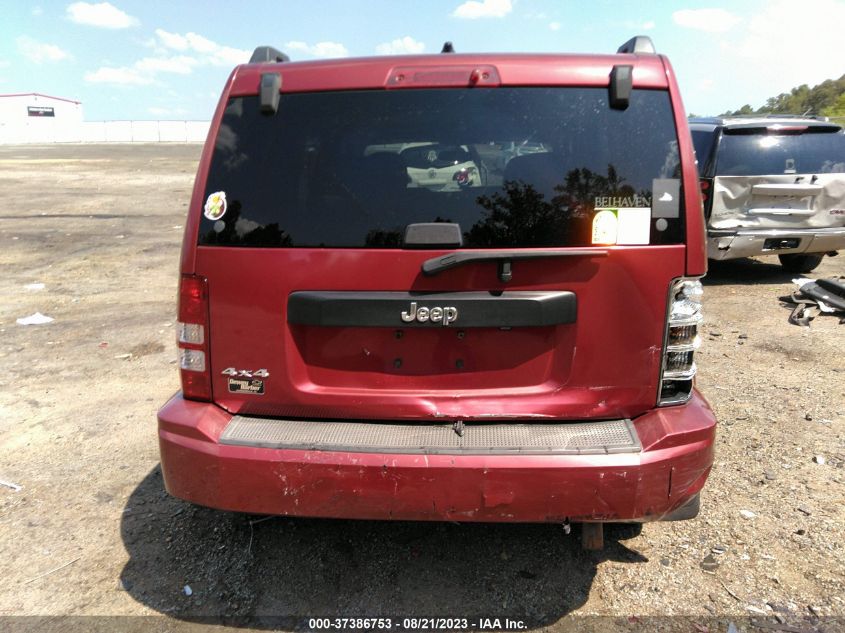 Photo 15 VIN: 1J4PN2GK3BW513708 - JEEP LIBERTY (NORTH AMERICA) 