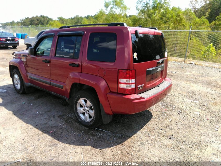 Photo 2 VIN: 1J4PN2GK3BW513708 - JEEP LIBERTY (NORTH AMERICA) 