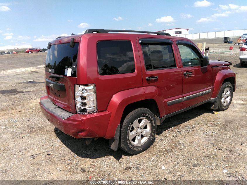 Photo 3 VIN: 1J4PN2GK3BW513708 - JEEP LIBERTY (NORTH AMERICA) 