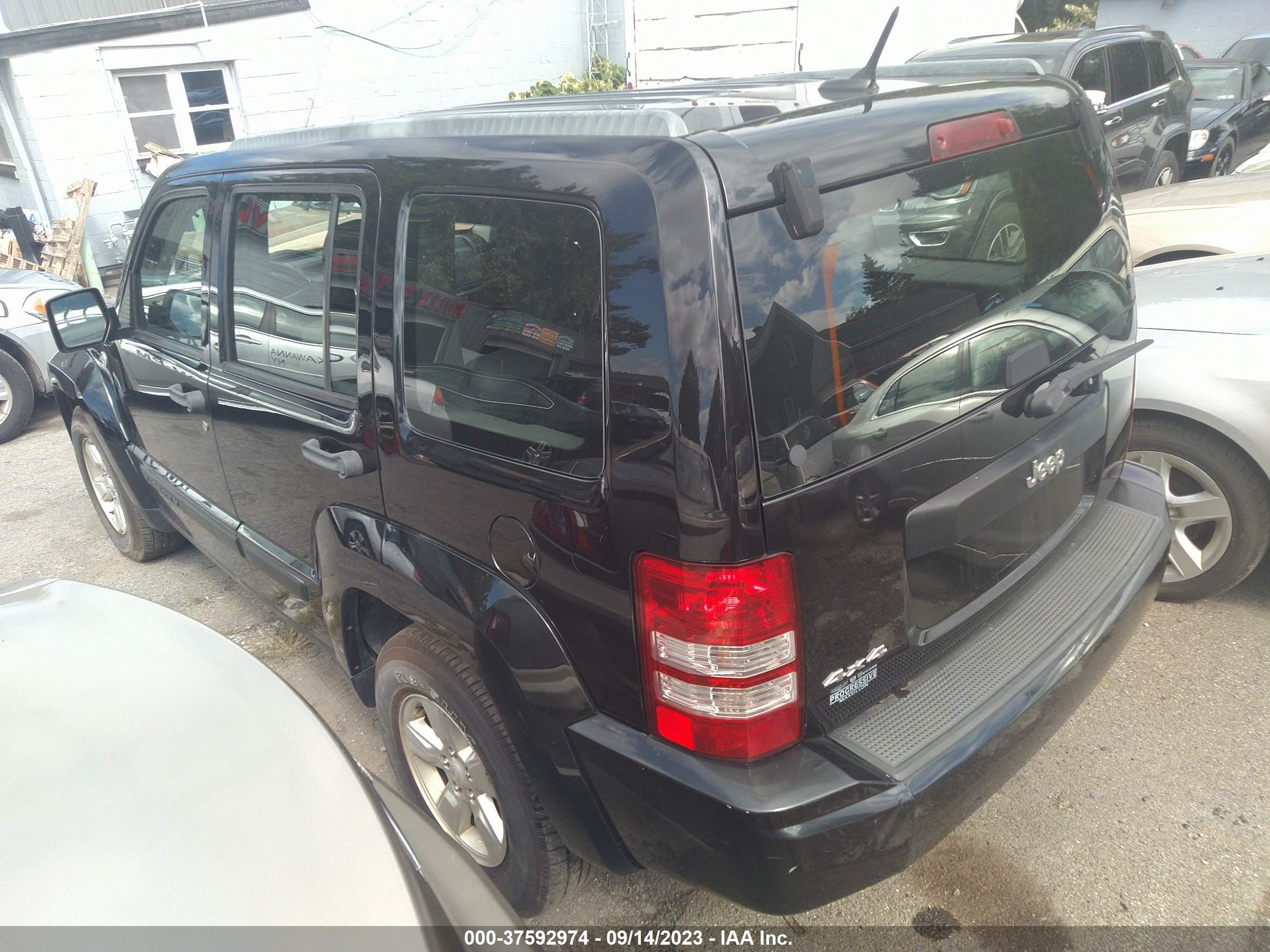 Photo 2 VIN: 1J4PN2GK3BW516835 - JEEP LIBERTY (NORTH AMERICA) 