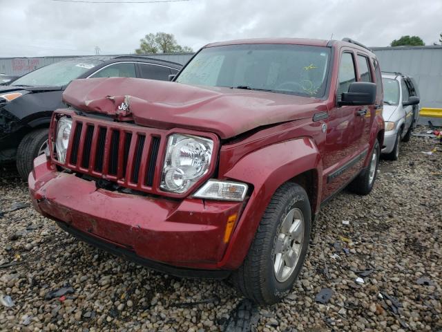 Photo 1 VIN: 1J4PN2GK3BW519198 - JEEP LIBERTY SP 