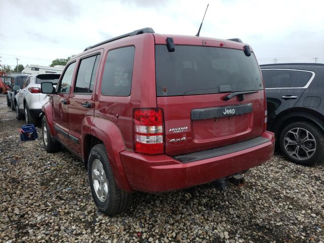 Photo 2 VIN: 1J4PN2GK3BW519198 - JEEP LIBERTY SP 