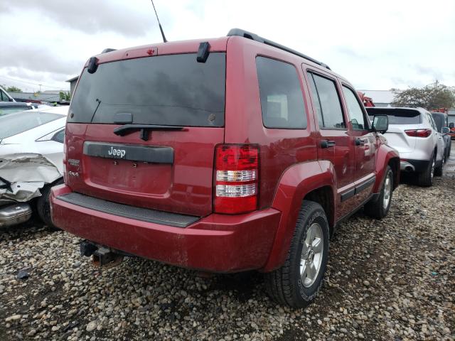 Photo 3 VIN: 1J4PN2GK3BW519198 - JEEP LIBERTY SP 