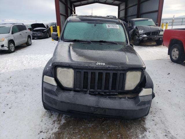 Photo 4 VIN: 1J4PN2GK3BW519248 - JEEP LIBERTY 4D 