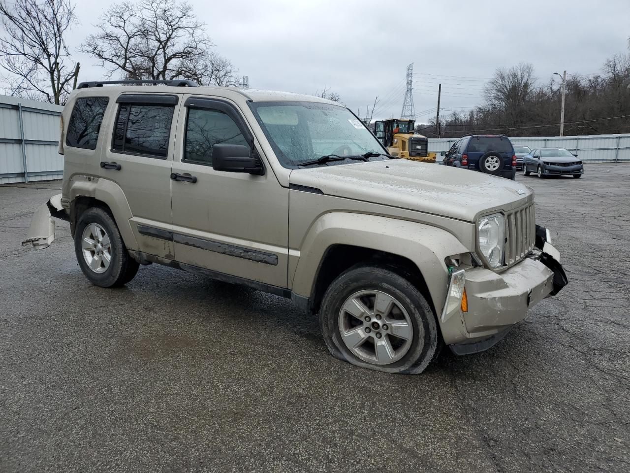 Photo 3 VIN: 1J4PN2GK3BW524112 - JEEP LIBERTY (NORTH AMERICA) 