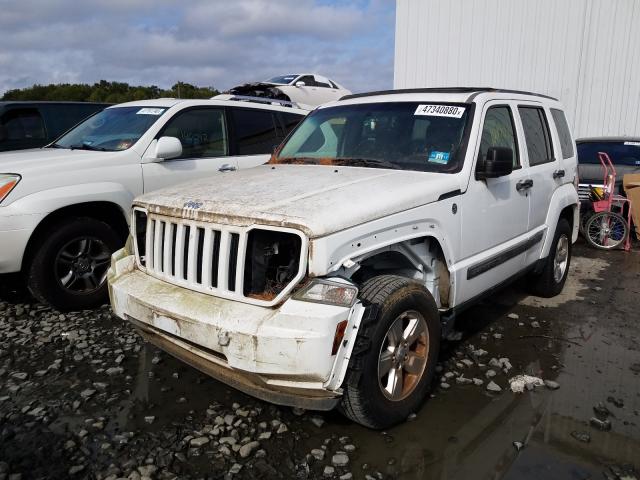 Photo 1 VIN: 1J4PN2GK3BW525776 - JEEP LIBERTY SP 