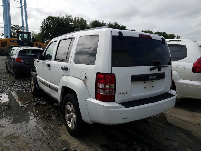 Photo 2 VIN: 1J4PN2GK3BW525776 - JEEP LIBERTY SP 