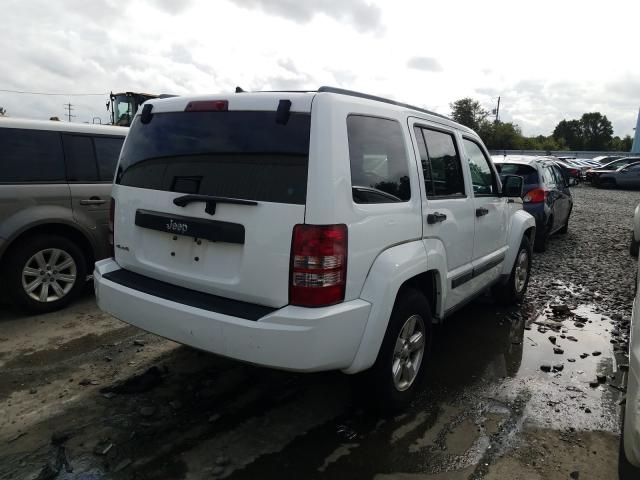 Photo 3 VIN: 1J4PN2GK3BW525776 - JEEP LIBERTY SP 