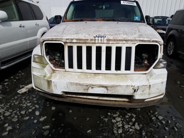 Photo 8 VIN: 1J4PN2GK3BW525776 - JEEP LIBERTY SP 