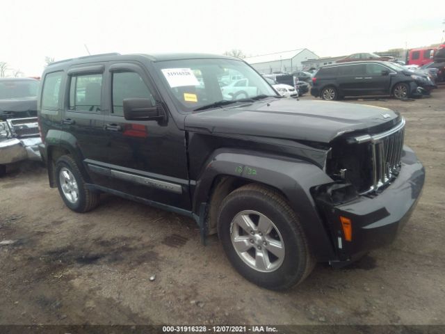 Photo 0 VIN: 1J4PN2GK3BW527303 - JEEP LIBERTY 