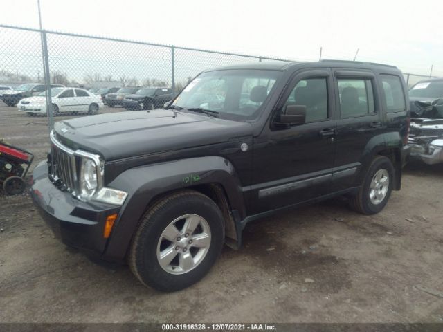 Photo 1 VIN: 1J4PN2GK3BW527303 - JEEP LIBERTY 