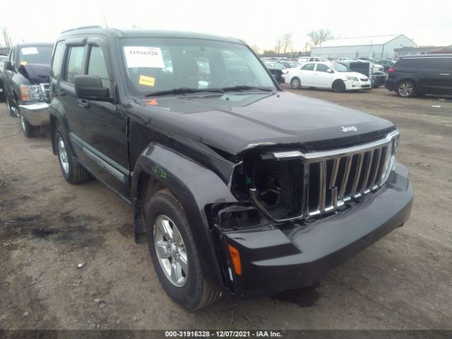 Photo 5 VIN: 1J4PN2GK3BW527303 - JEEP LIBERTY 