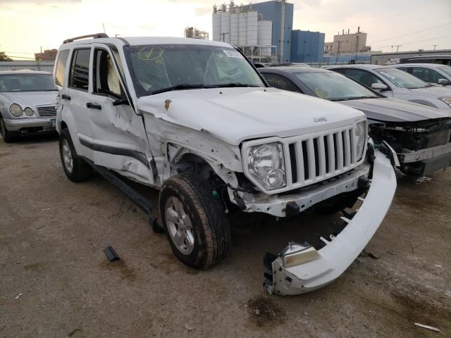 Photo 0 VIN: 1J4PN2GK3BW540567 - JEEP LIBERTY SP 