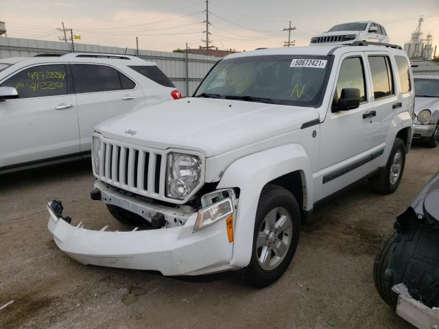 Photo 1 VIN: 1J4PN2GK3BW540567 - JEEP LIBERTY SP 