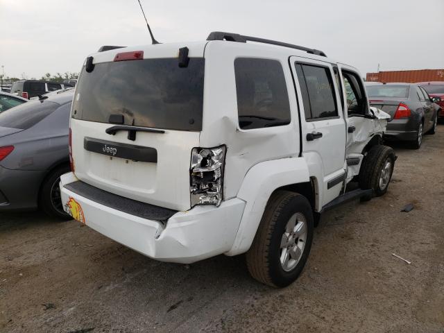 Photo 3 VIN: 1J4PN2GK3BW540567 - JEEP LIBERTY SP 