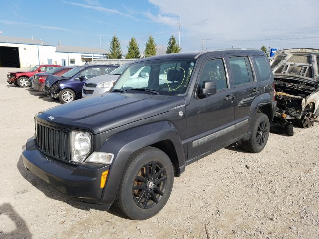 Photo 1 VIN: 1J4PN2GK3BW541413 - JEEP LIBERTY SP 