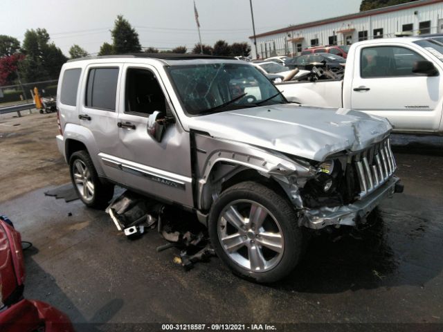 Photo 0 VIN: 1J4PN2GK3BW555487 - JEEP LIBERTY 