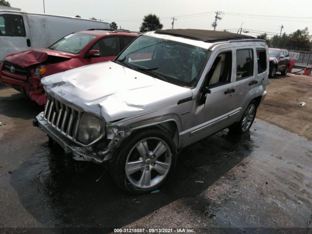 Photo 1 VIN: 1J4PN2GK3BW555487 - JEEP LIBERTY 