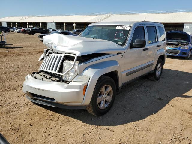 Photo 1 VIN: 1J4PN2GK3BW562388 - JEEP LIBERTY LI 