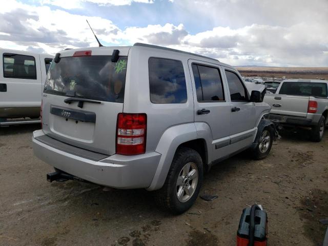 Photo 2 VIN: 1J4PN2GK3BW565100 - JEEP LIBERTY SP 