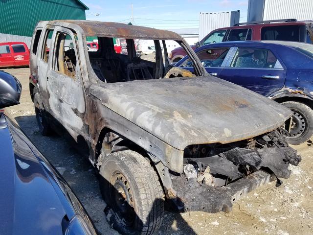 Photo 0 VIN: 1J4PN2GK3BW571284 - JEEP LIBERTY SP 