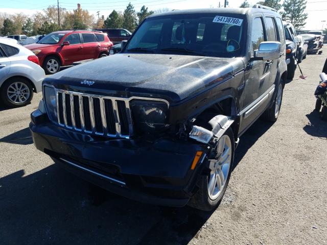 Photo 1 VIN: 1J4PN2GK3BW573438 - JEEP LIBERTY SP 