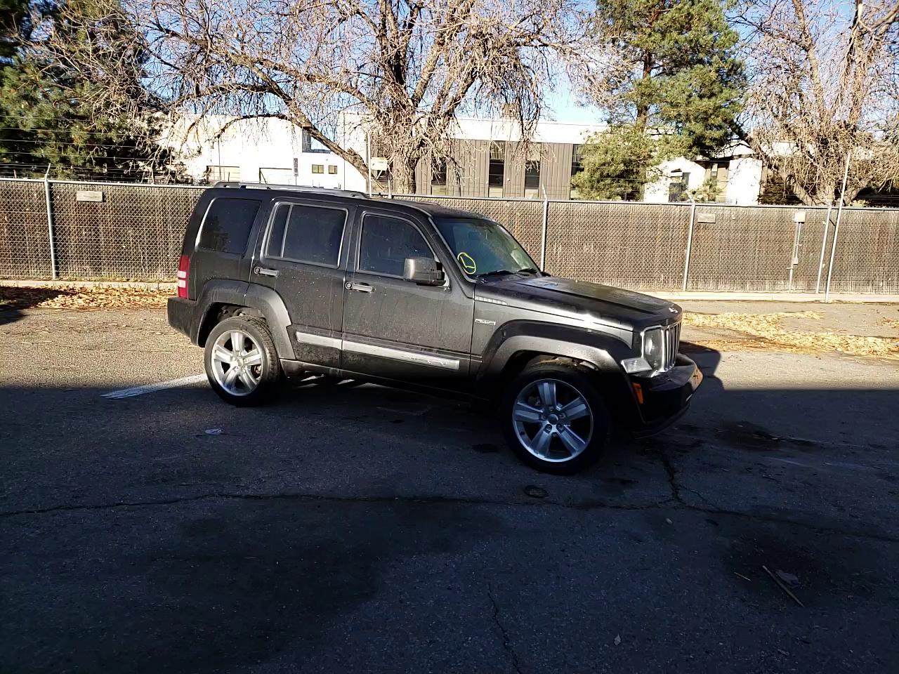 Photo 10 VIN: 1J4PN2GK3BW573438 - JEEP LIBERTY SP 