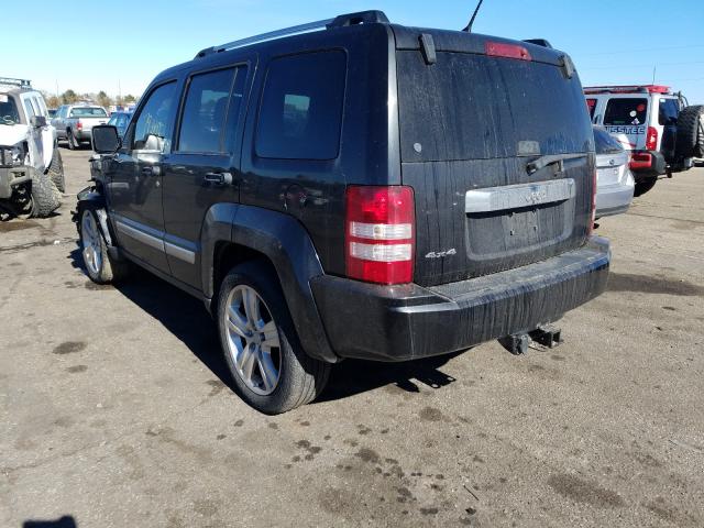 Photo 2 VIN: 1J4PN2GK3BW573438 - JEEP LIBERTY SP 