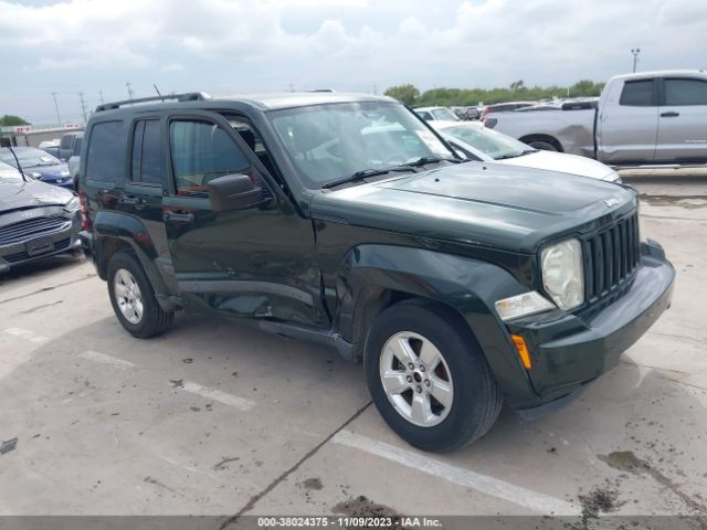 Photo 0 VIN: 1J4PN2GK3BW573584 - JEEP LIBERTY 