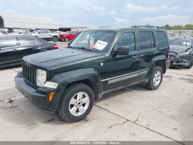 Photo 1 VIN: 1J4PN2GK3BW573584 - JEEP LIBERTY 