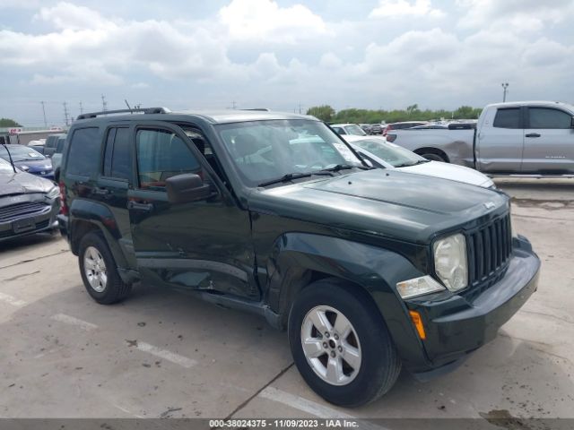 Photo 5 VIN: 1J4PN2GK3BW573584 - JEEP LIBERTY 