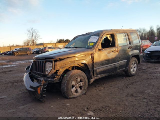 Photo 1 VIN: 1J4PN2GK3BW575089 - JEEP LIBERTY 