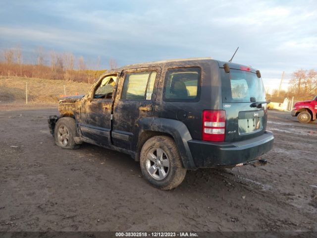 Photo 2 VIN: 1J4PN2GK3BW575089 - JEEP LIBERTY 