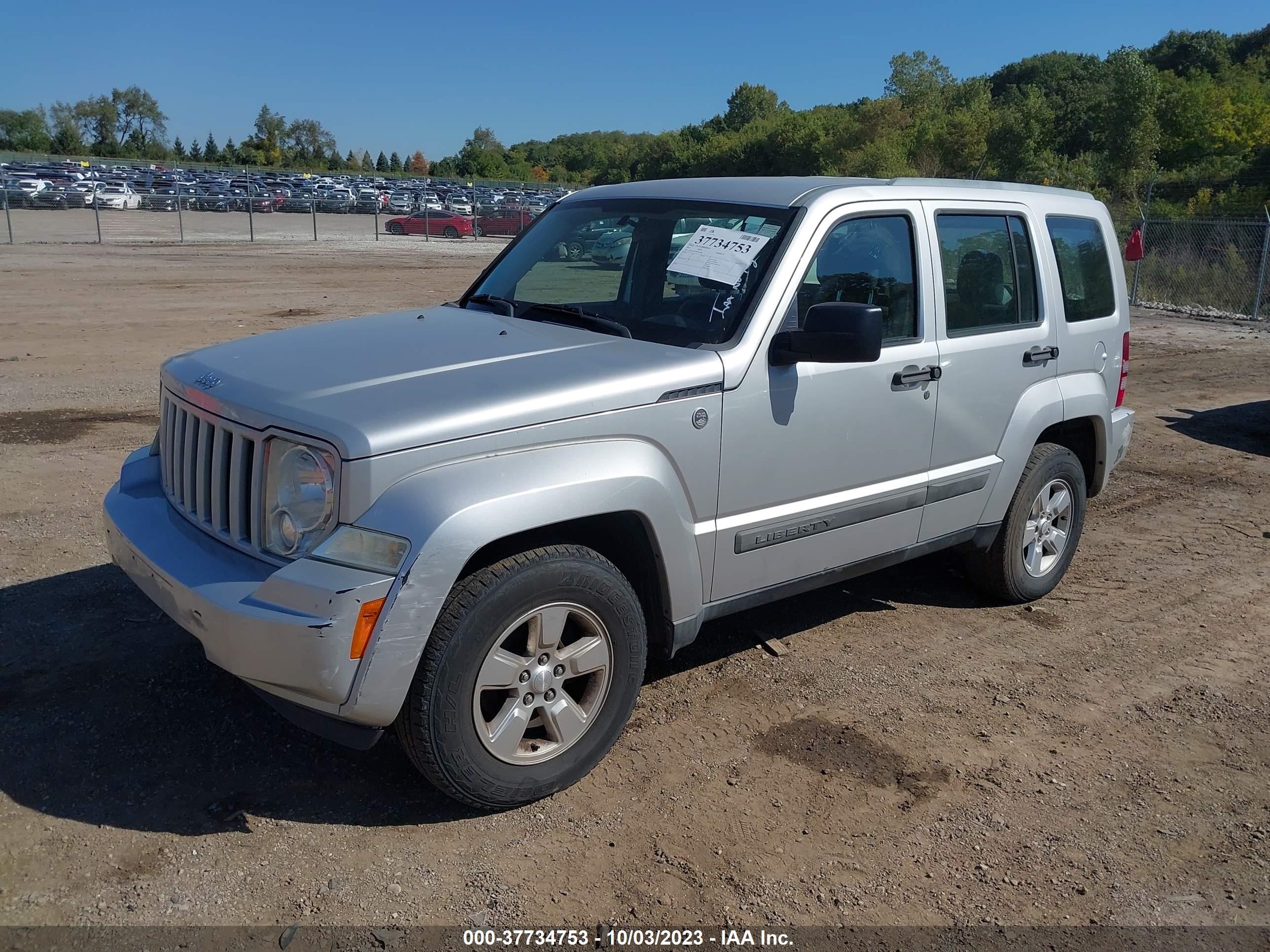 Photo 1 VIN: 1J4PN2GK3BW575447 - JEEP LIBERTY (NORTH AMERICA) 