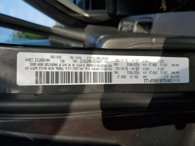 Photo 12 VIN: 1J4PN2GK3BW578137 - JEEP LIBERTY SP 