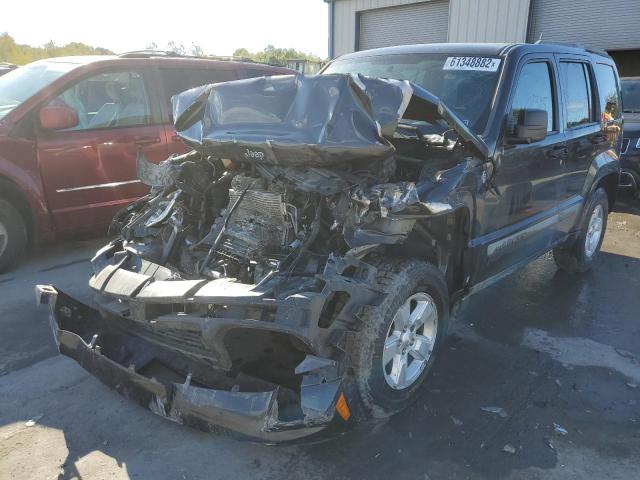 Photo 1 VIN: 1J4PN2GK3BW579336 - JEEP LIBERTY SP 