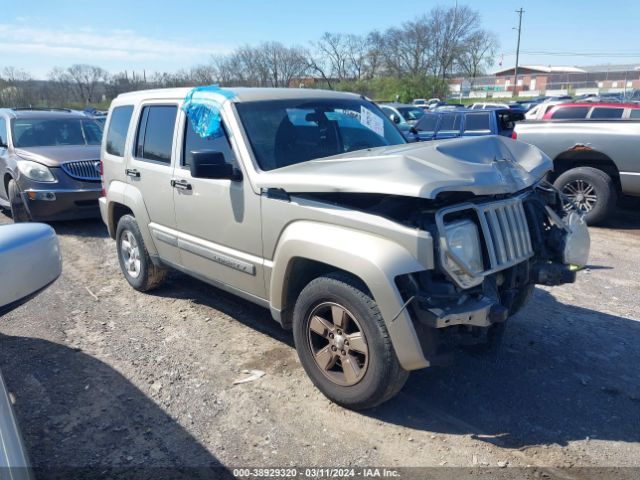 Photo 0 VIN: 1J4PN2GK3BW580034 - JEEP LIBERTY 