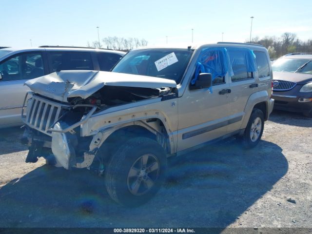 Photo 1 VIN: 1J4PN2GK3BW580034 - JEEP LIBERTY 