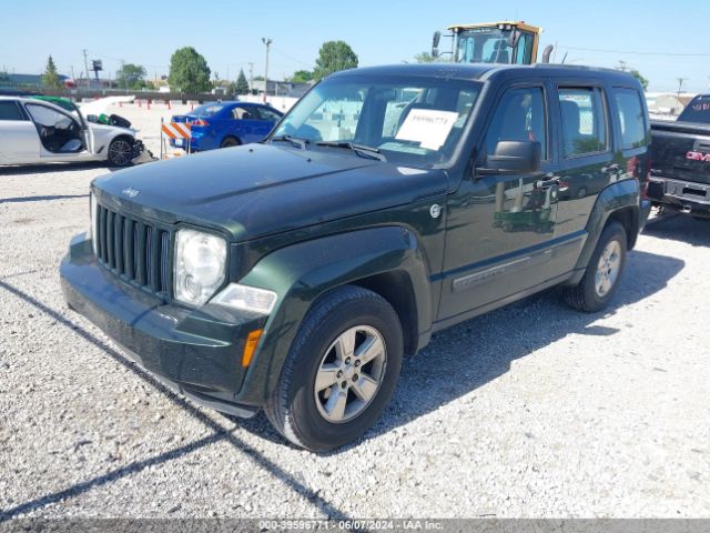 Photo 1 VIN: 1J4PN2GK3BW587761 - JEEP LIBERTY 