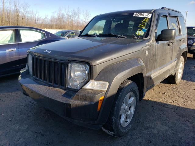 Photo 1 VIN: 1J4PN2GK3BW592250 - JEEP LIBERTY SP 