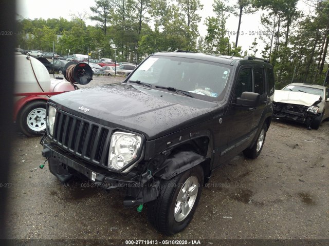 Photo 1 VIN: 1J4PN2GK3BW592295 - JEEP LIBERTY 