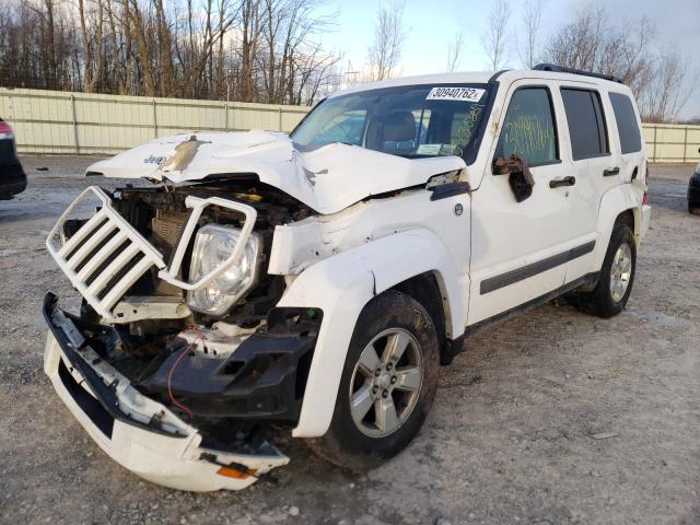 Photo 1 VIN: 1J4PN2GK3BW592507 - JEEP LIBERTY SP 