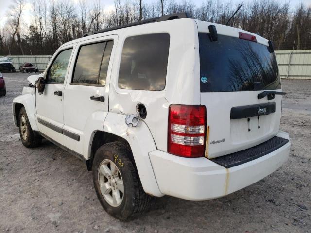 Photo 2 VIN: 1J4PN2GK3BW592507 - JEEP LIBERTY SP 