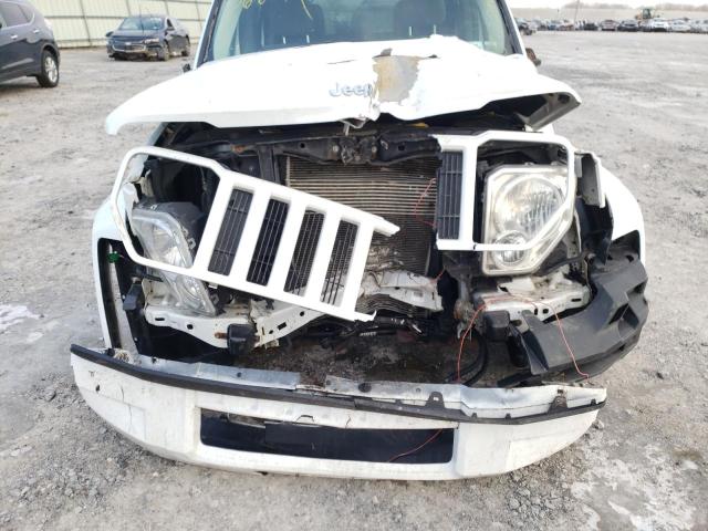 Photo 8 VIN: 1J4PN2GK3BW592507 - JEEP LIBERTY SP 