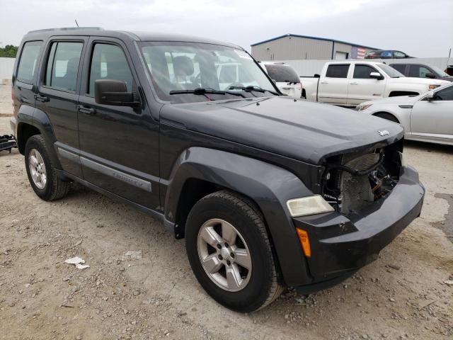 Photo 3 VIN: 1J4PN2GK3BW593141 - JEEP LIBERTY 