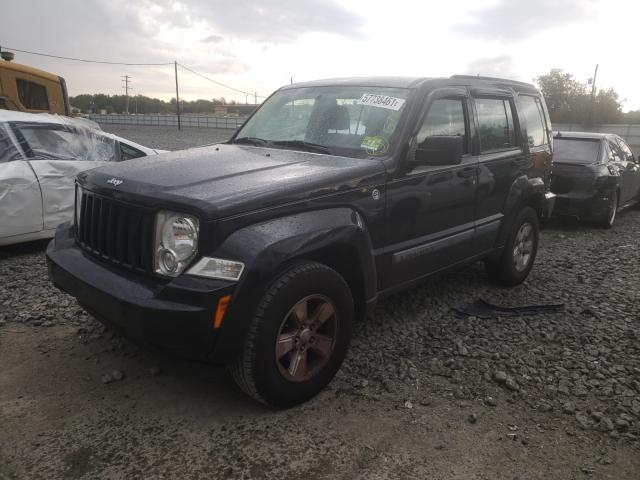 Photo 1 VIN: 1J4PN2GK4AW105992 - JEEP LIBERTY SP 