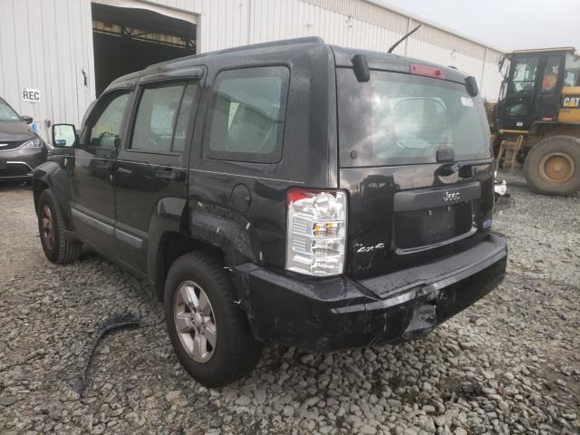 Photo 2 VIN: 1J4PN2GK4AW105992 - JEEP LIBERTY SP 