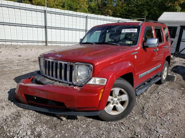 Photo 1 VIN: 1J4PN2GK4AW110125 - JEEP LIBERTY SP 