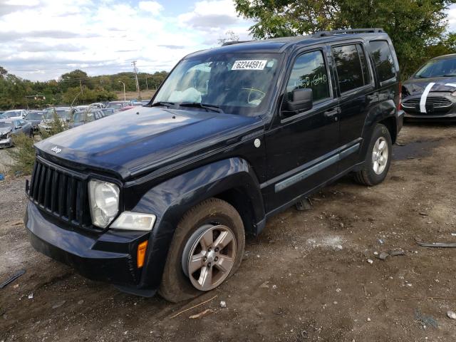 Photo 1 VIN: 1J4PN2GK4AW112960 - JEEP LIBERTY SP 