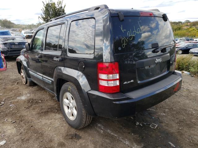 Photo 2 VIN: 1J4PN2GK4AW112960 - JEEP LIBERTY SP 